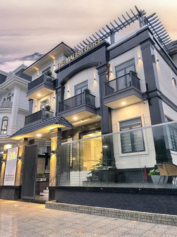 The Malibu Hotel Saigon Cidade de Ho Chi Minh Exterior foto