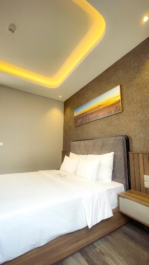 The Malibu Hotel Saigon Cidade de Ho Chi Minh Exterior foto