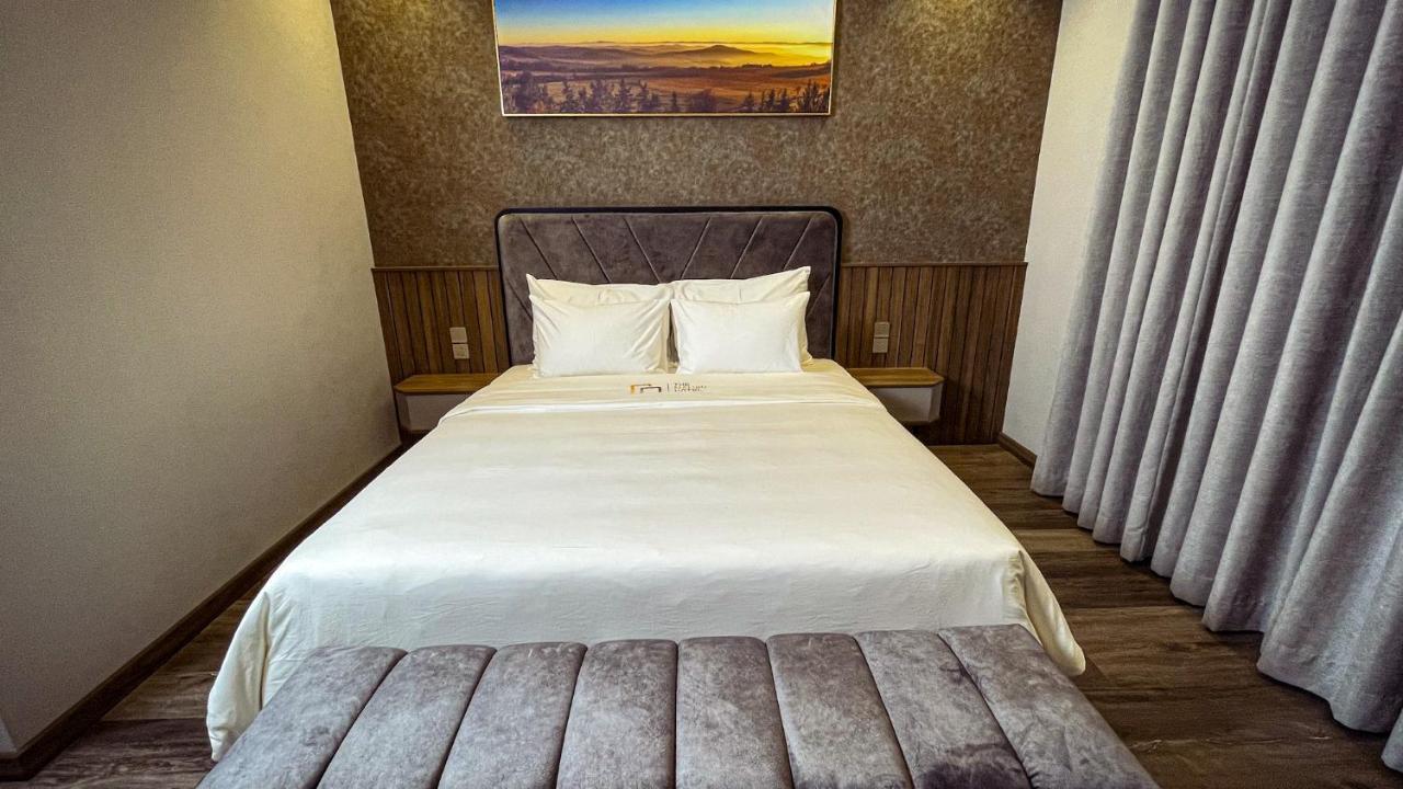 The Malibu Hotel Saigon Cidade de Ho Chi Minh Exterior foto