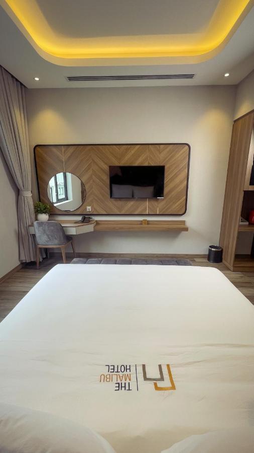 The Malibu Hotel Saigon Cidade de Ho Chi Minh Exterior foto