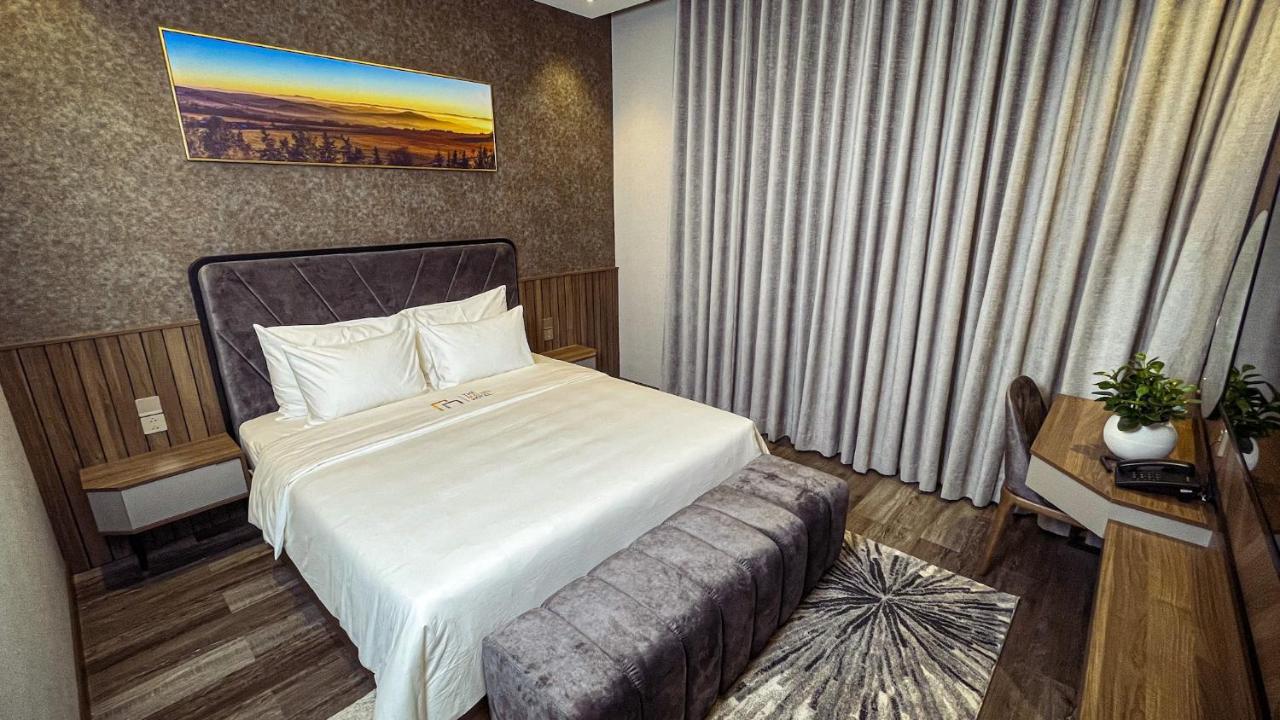 The Malibu Hotel Saigon Cidade de Ho Chi Minh Exterior foto