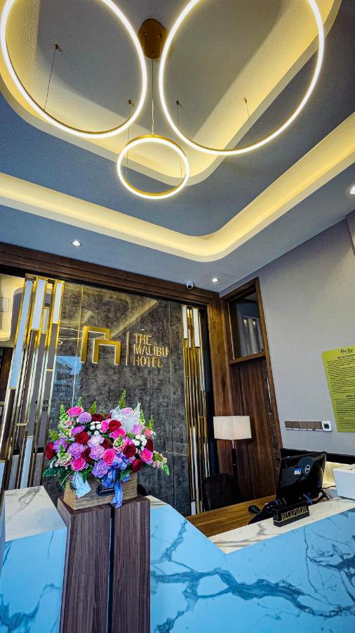The Malibu Hotel Saigon Cidade de Ho Chi Minh Exterior foto