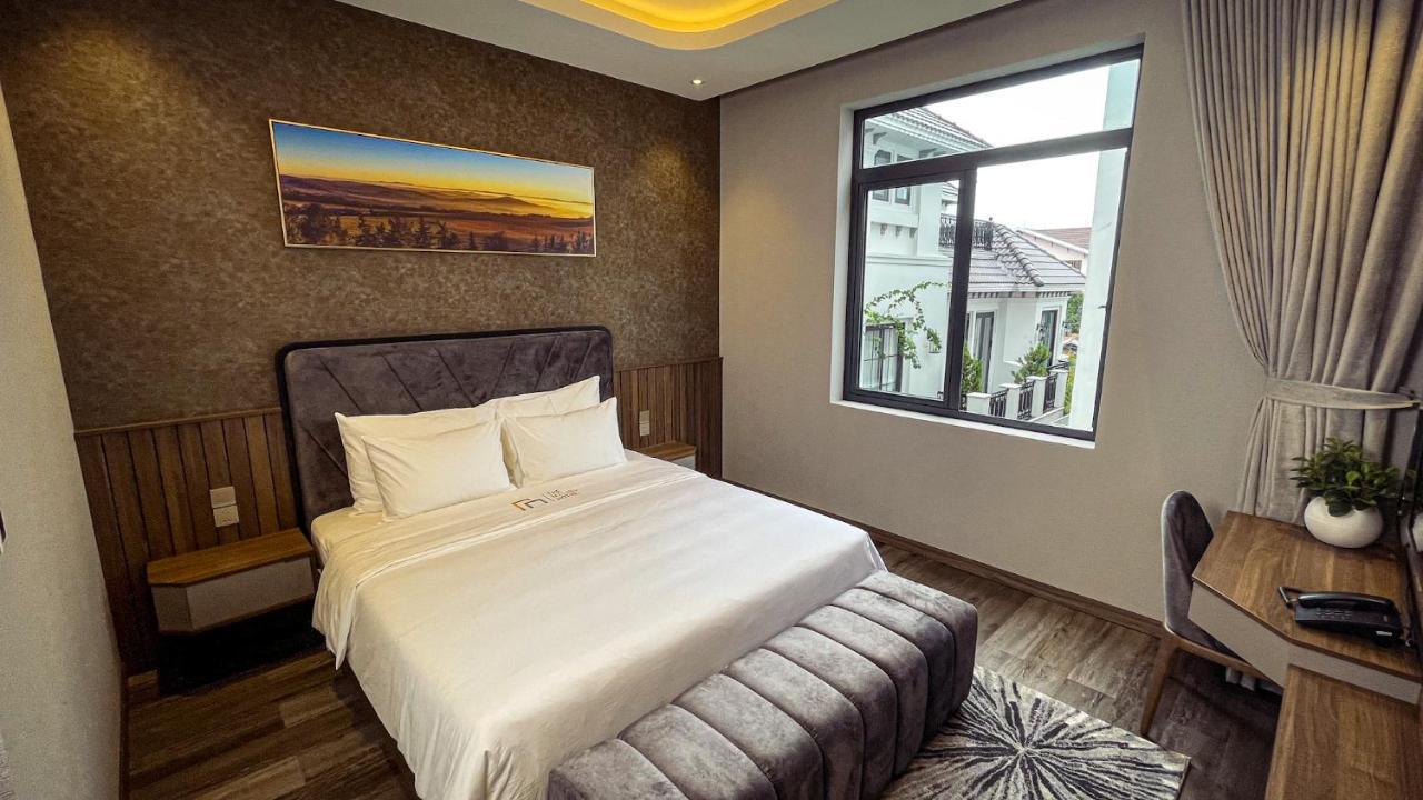 The Malibu Hotel Saigon Cidade de Ho Chi Minh Exterior foto