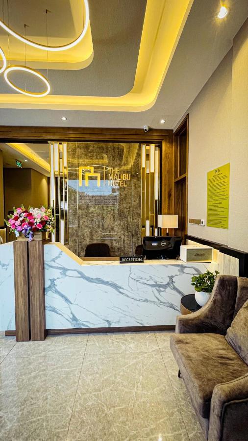 The Malibu Hotel Saigon Cidade de Ho Chi Minh Exterior foto