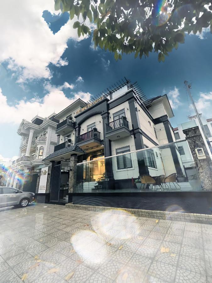 The Malibu Hotel Saigon Cidade de Ho Chi Minh Exterior foto