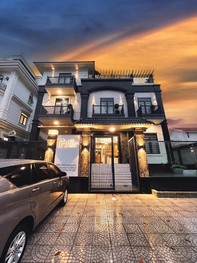 The Malibu Hotel Saigon Cidade de Ho Chi Minh Exterior foto